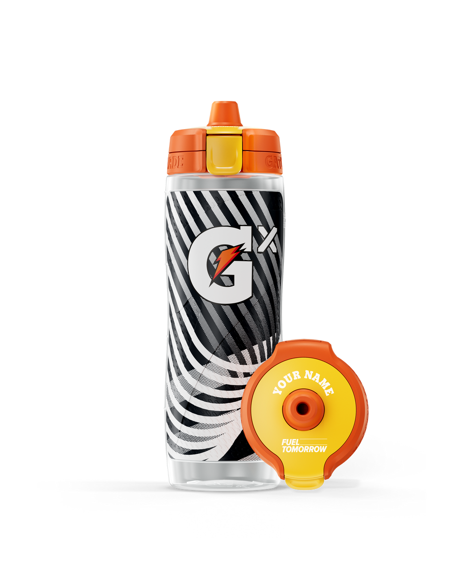 Sydney McLaughlin Gx Collaboration Water Bottle - Limited Carry