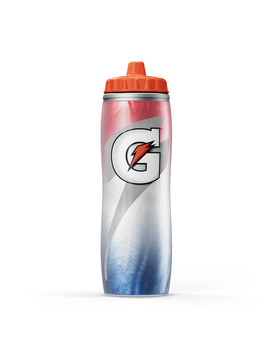 Insulated Squeeze Water Bottle - Daily Bottle