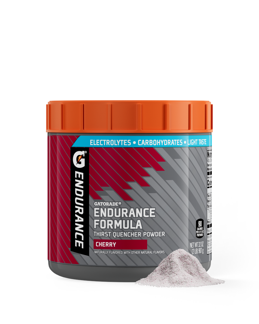 Endurance Formula - Race Fuel