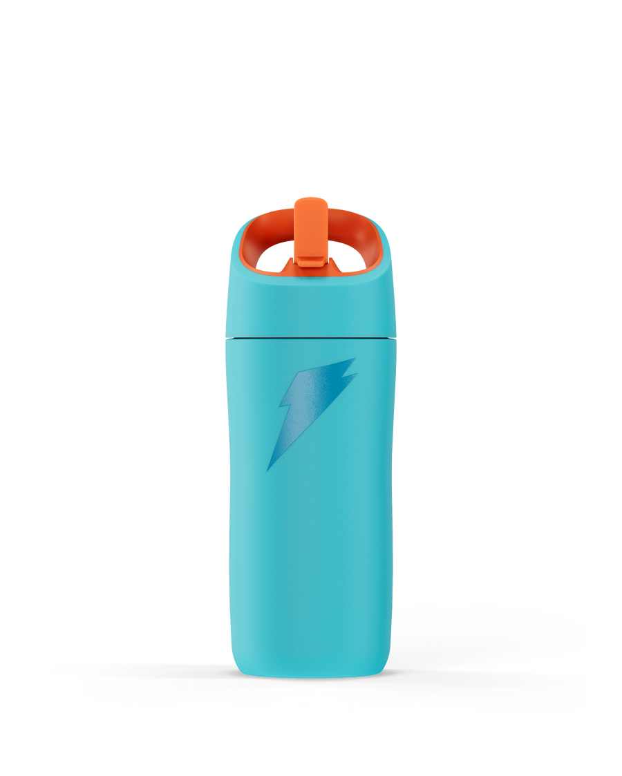 Rookie Stainless Steel Water Bottle - Steel Sip