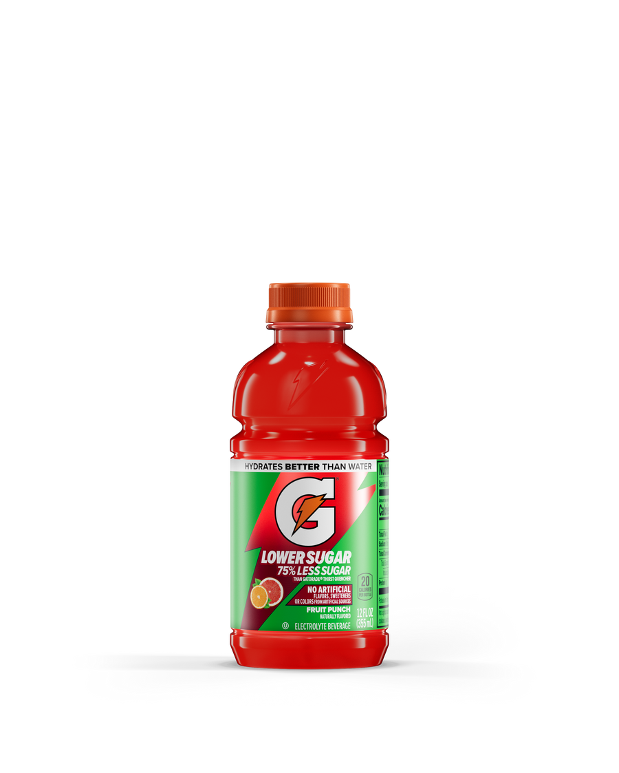 Gatorade Lower Sugar - Fresh Recovery