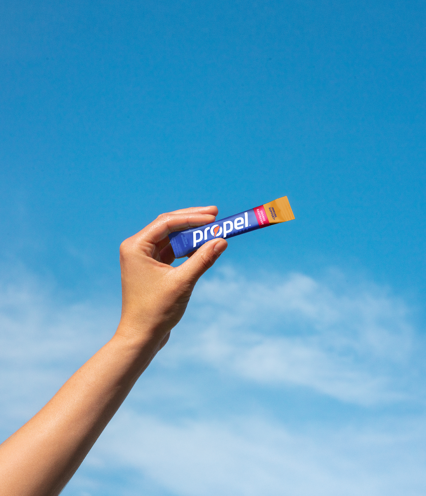 Propel Immune Support - Orange Raspberry - PDP Detail 4
